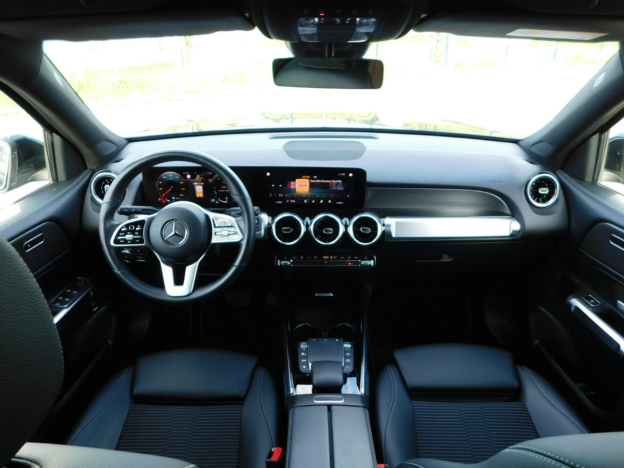 Mercedes GLB - Zdjęcie 5
