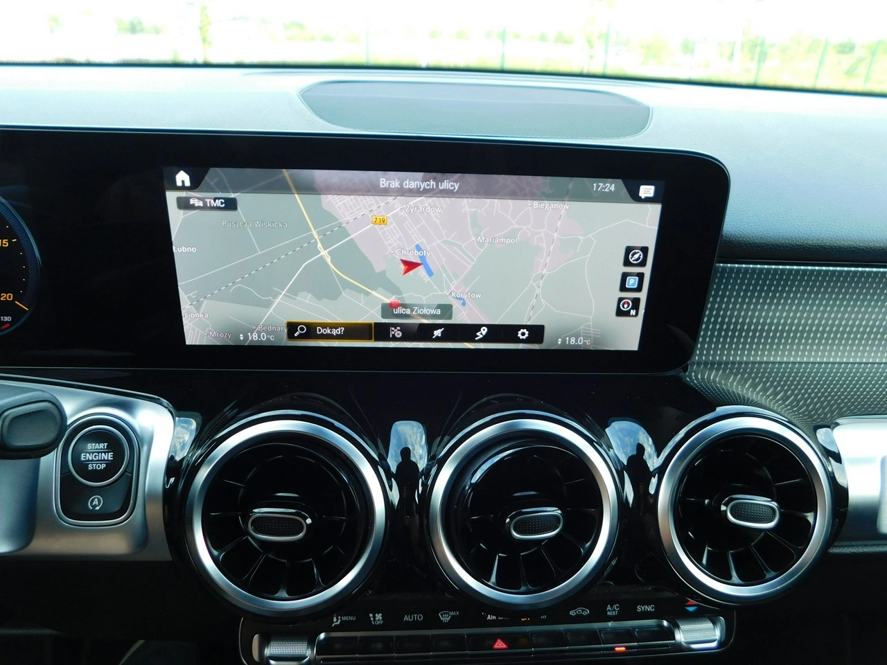 Mercedes GLB - Zdjęcie 7