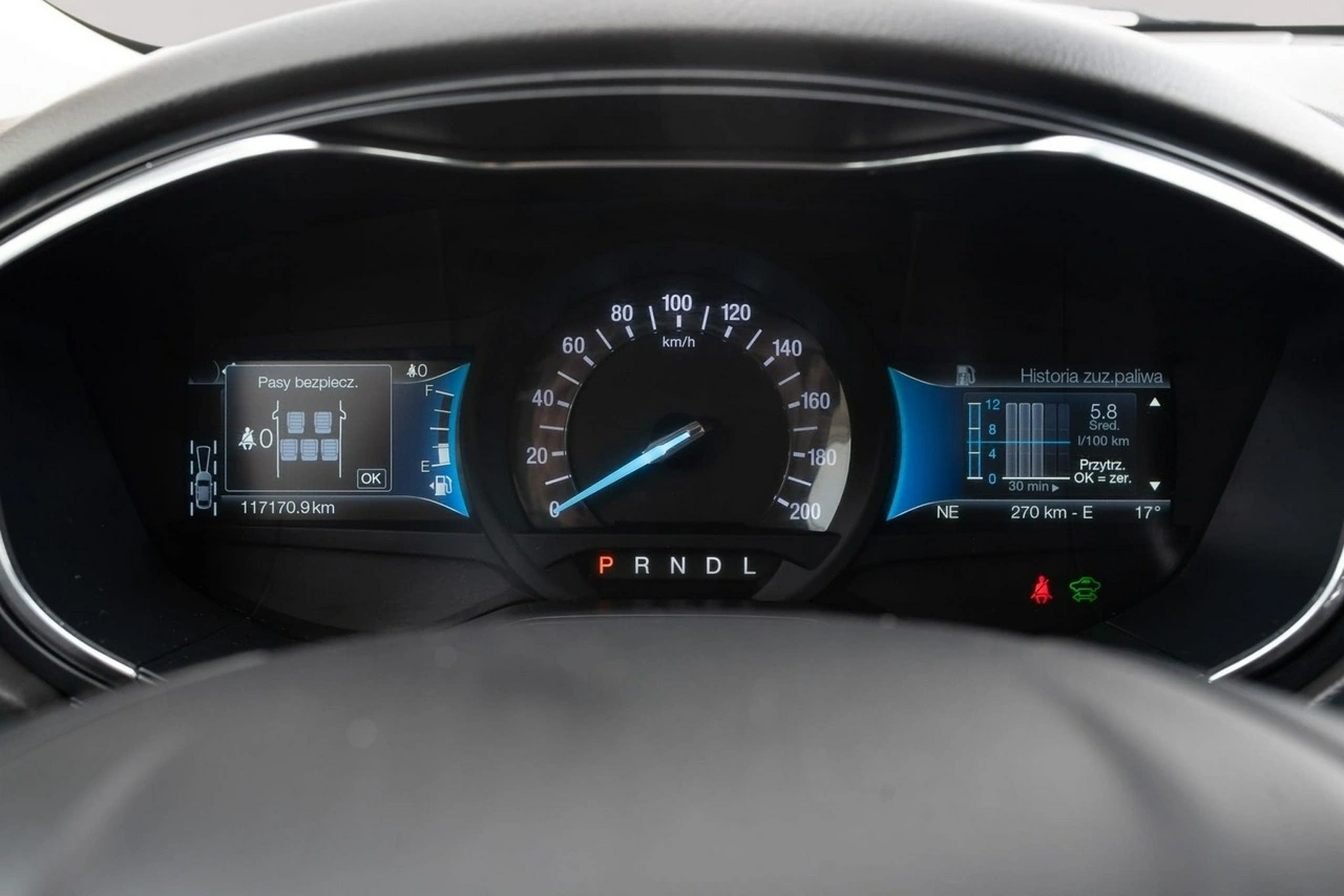 Ford Mondeo - Zdjęcie 10