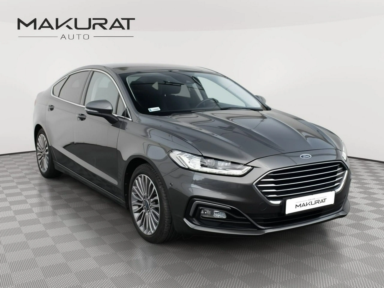 Ford Mondeo - Zdjęcie 1