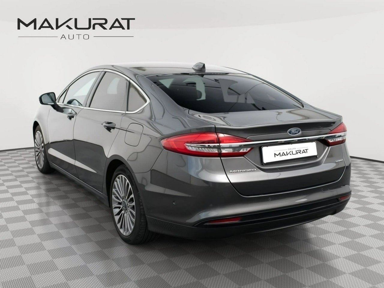 Ford Mondeo - Zdjęcie 2