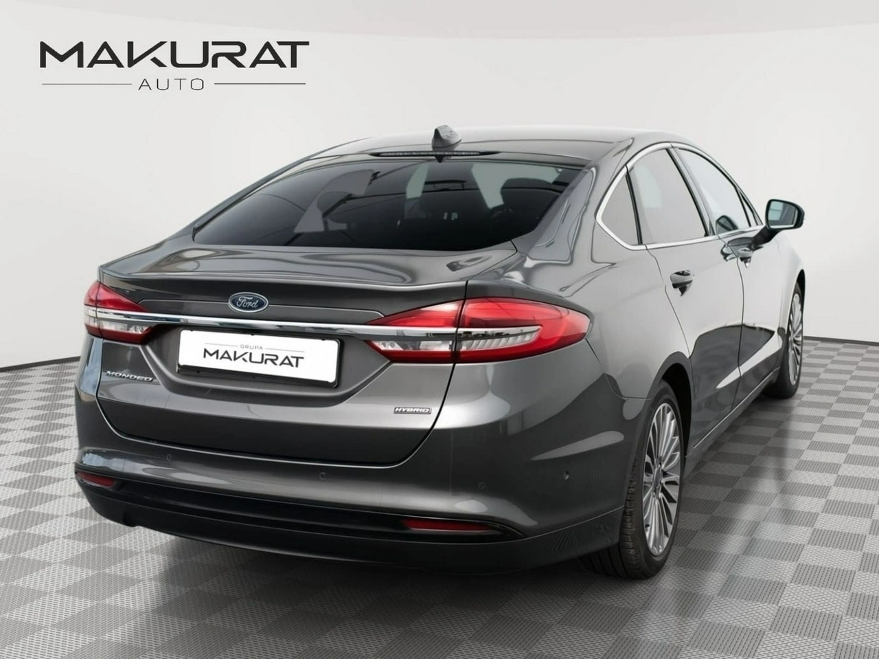 Ford Mondeo - Zdjęcie 3