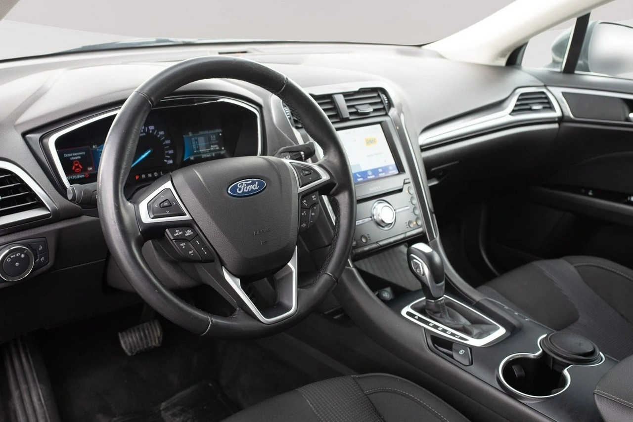 Ford Mondeo - Zdjęcie 4