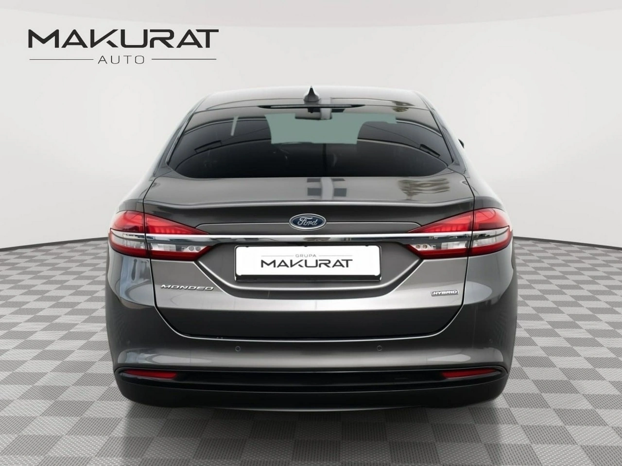 Ford Mondeo - Zdjęcie 6