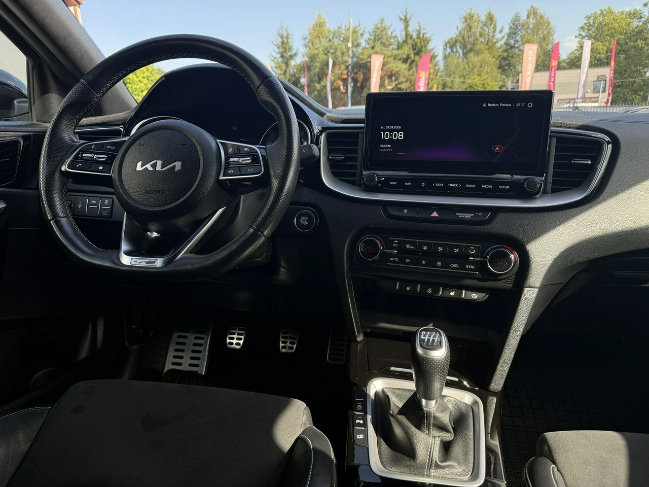Kia Pro Cee'd - Zdjęcie 12