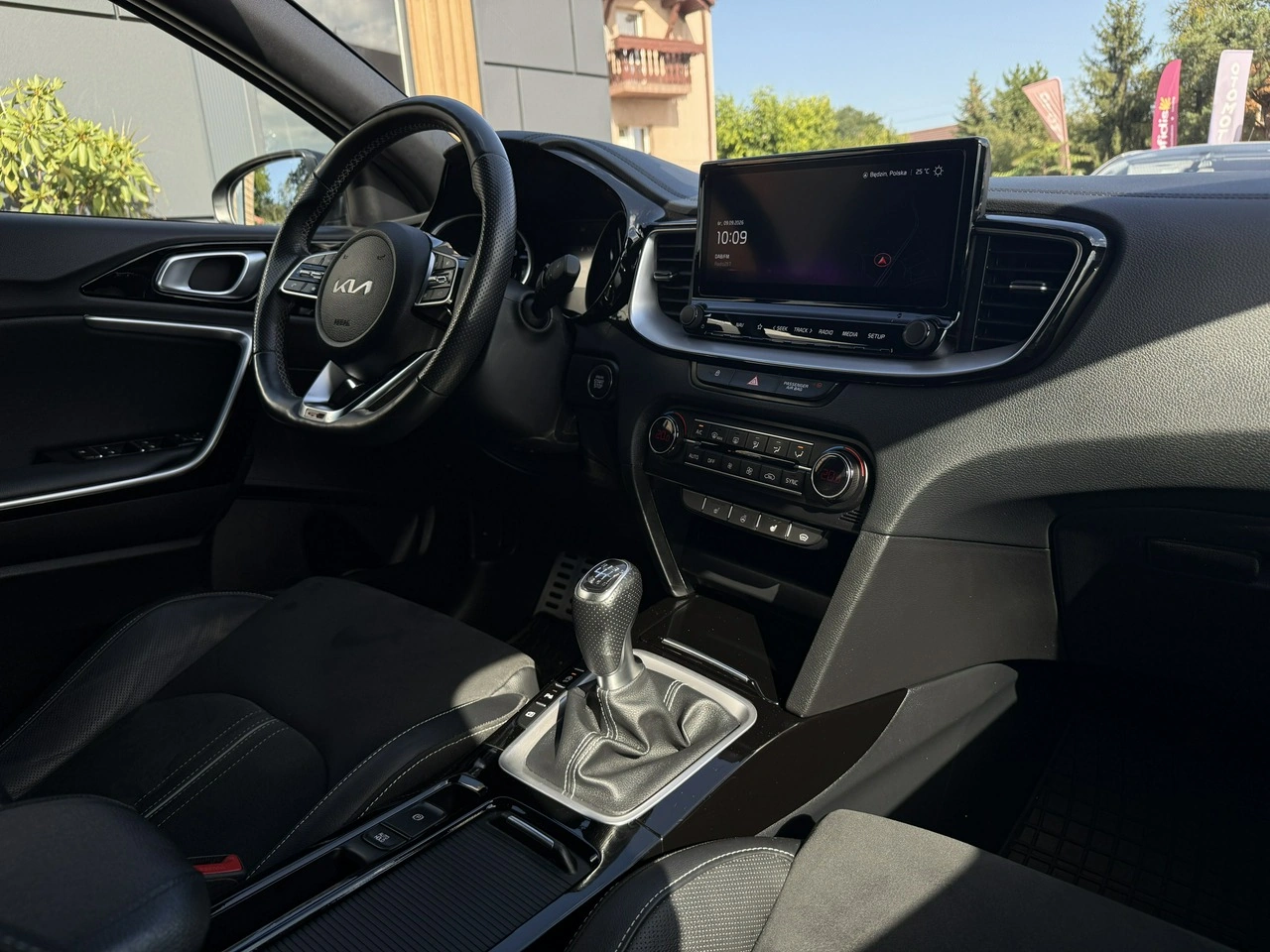 Kia Pro Cee'd - Zdjęcie 13