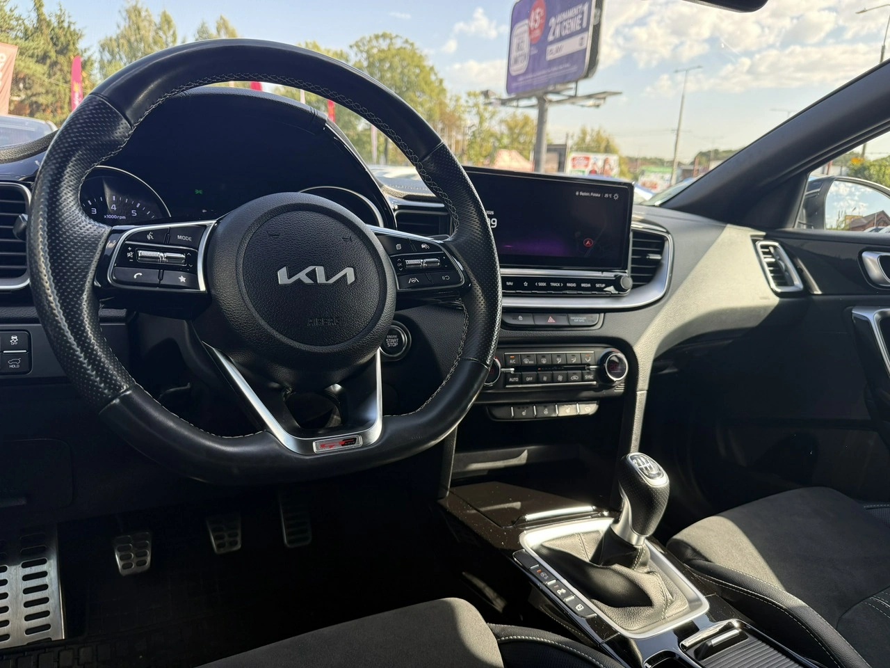 Kia Pro Cee'd - Zdjęcie 14