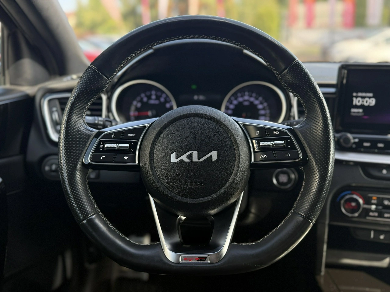 Kia Pro Cee'd - Zdjęcie 15