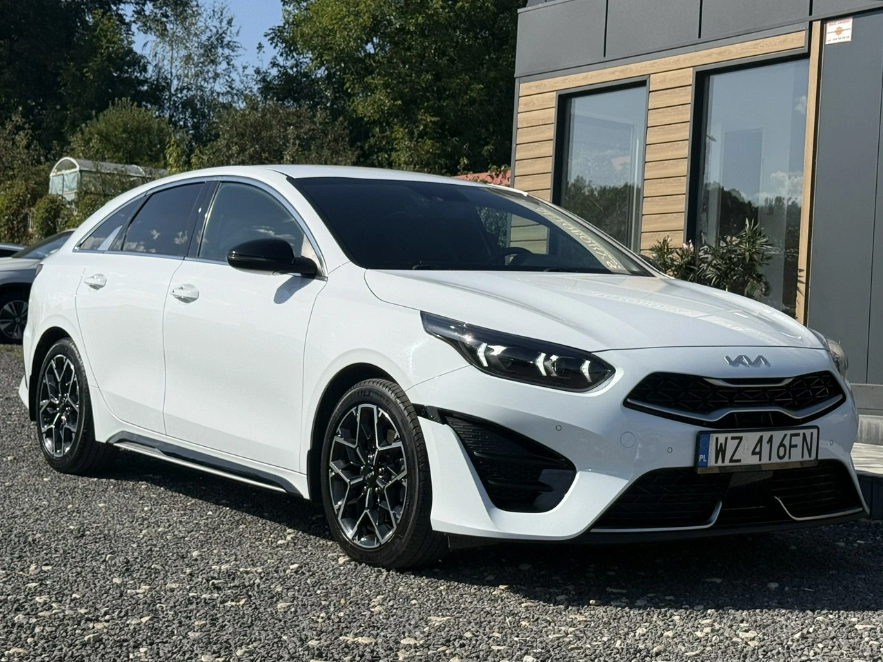 Kia Pro Cee'd - Zdjęcie 1