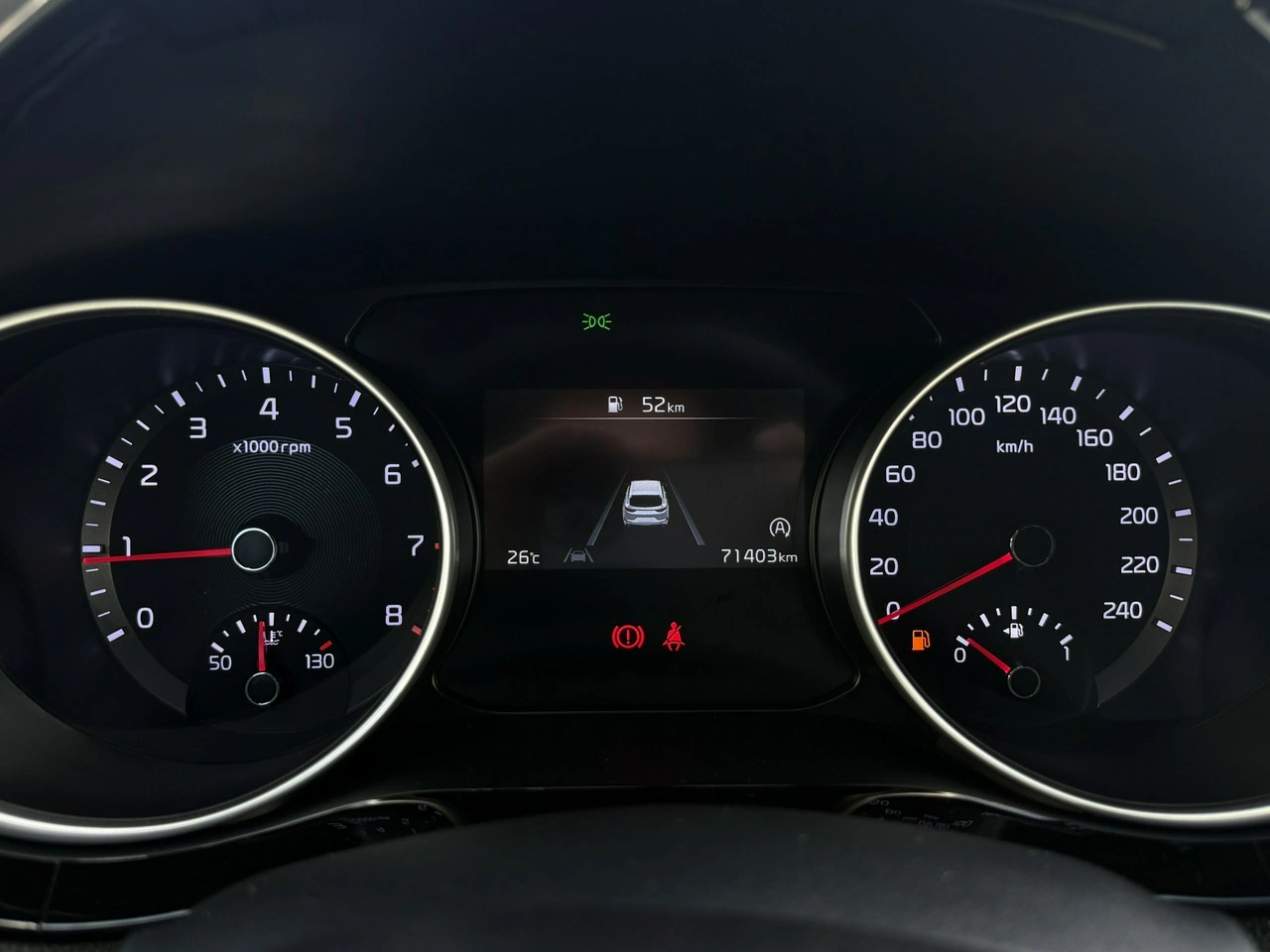 Kia Pro Cee'd - Zdjęcie 20