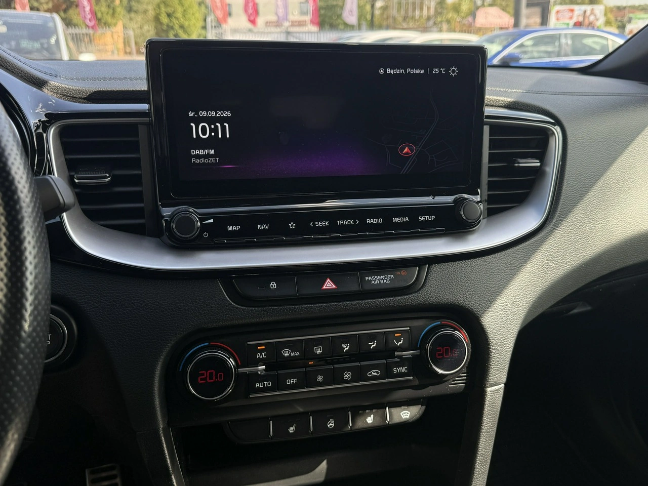 Kia Pro Cee'd - Zdjęcie 21