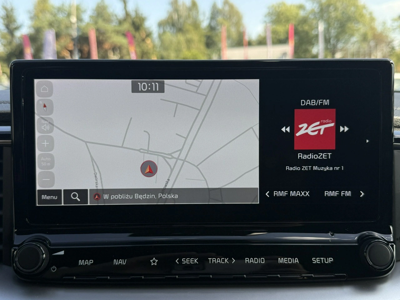 Kia Pro Cee'd - Zdjęcie 23