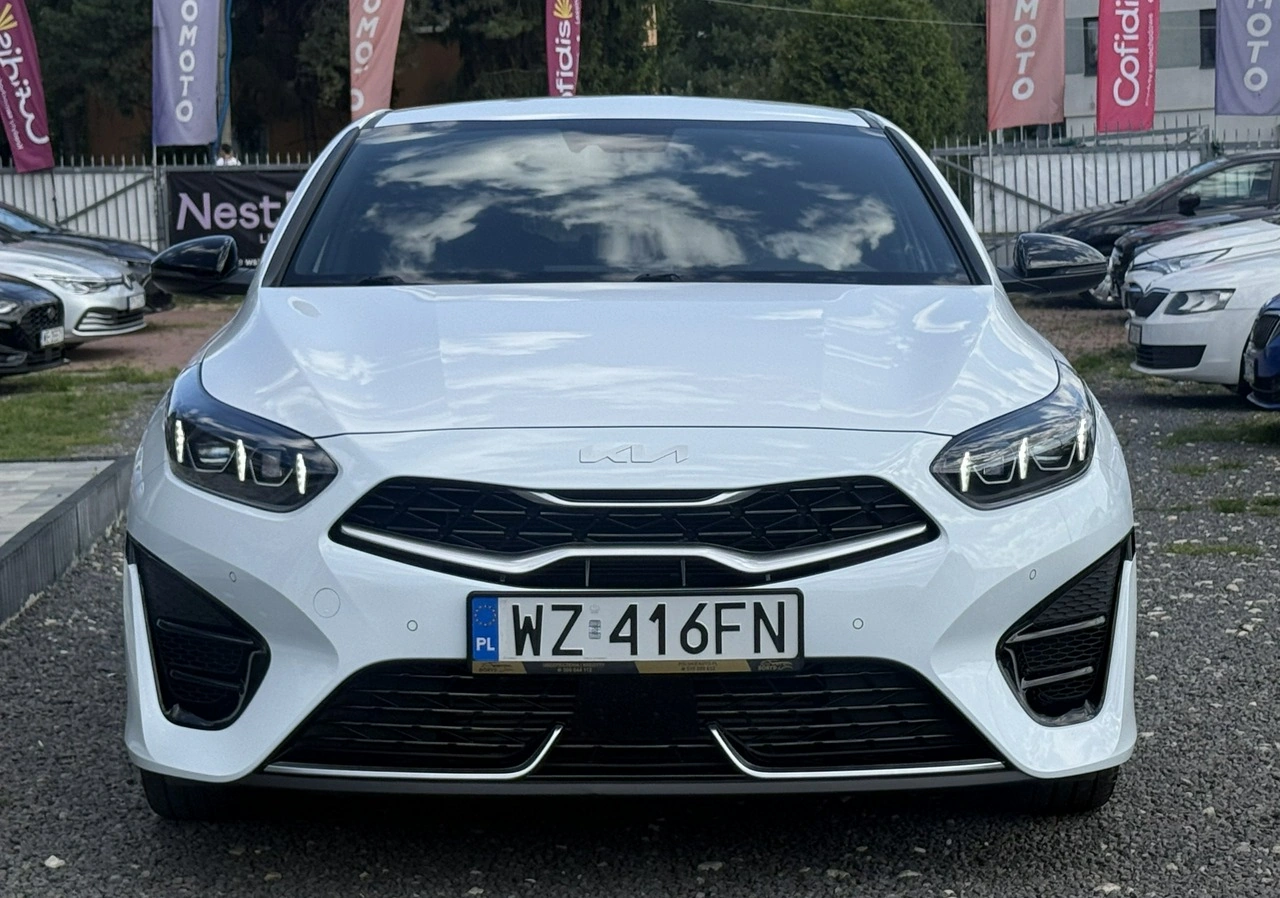 Kia Pro Cee'd - Zdjęcie 2
