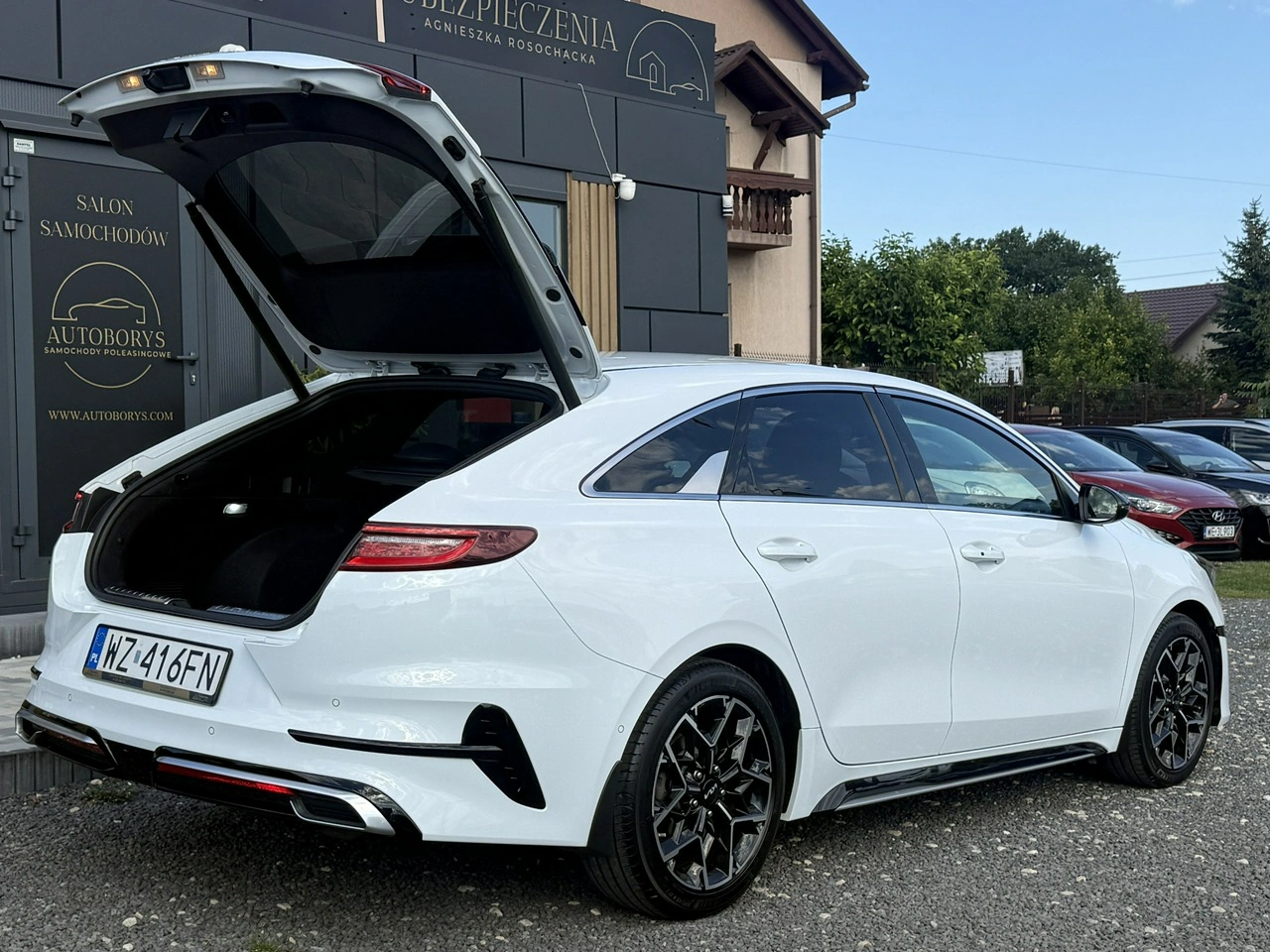 Kia Pro Cee'd - Zdjęcie 34