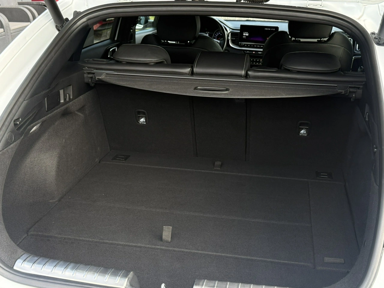 Kia Pro Cee'd - Zdjęcie 35