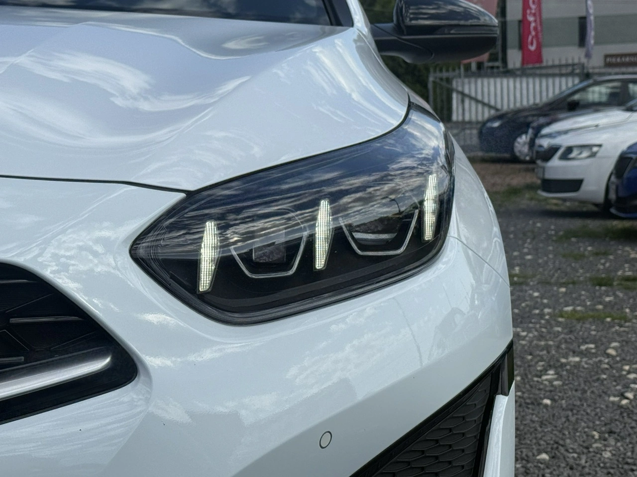 Kia Pro Cee'd - Zdjęcie 3