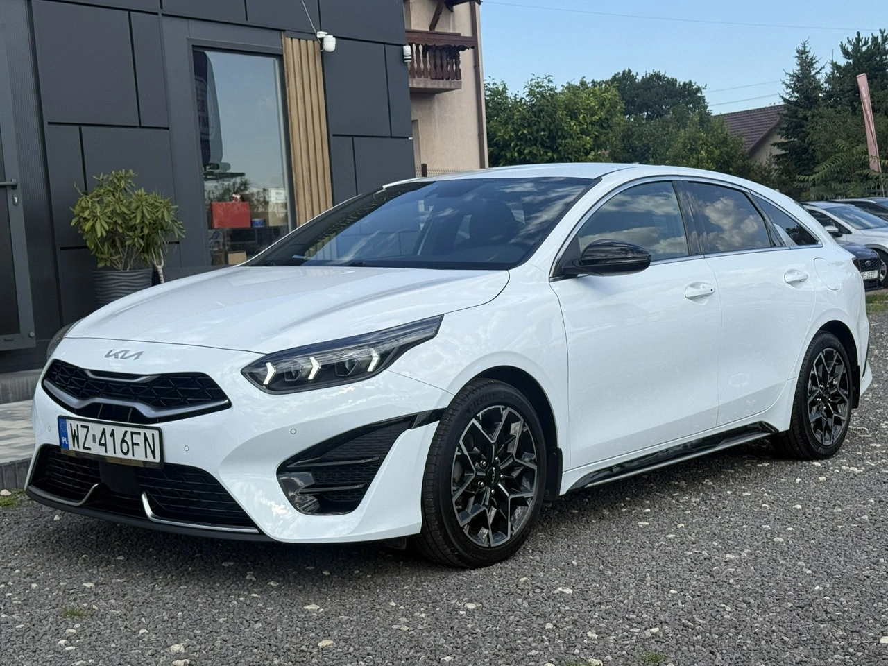 Kia Pro Cee'd - Zdjęcie 4
