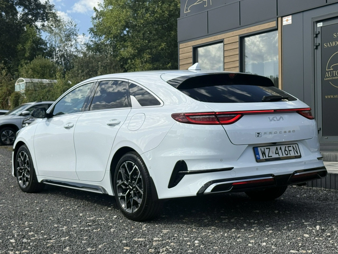 Kia Pro Cee'd - Zdjęcie 5