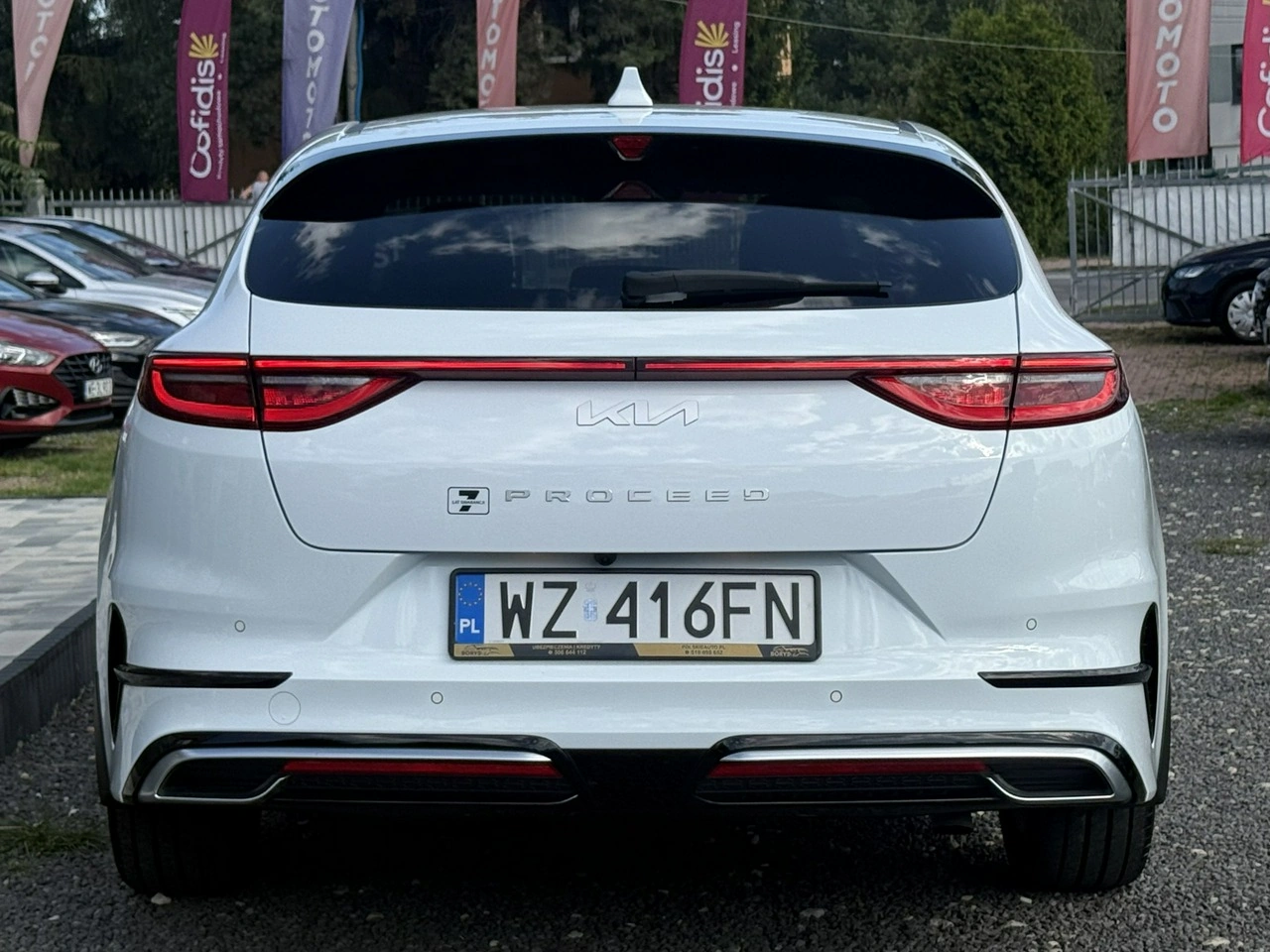 Kia Pro Cee'd - Zdjęcie 6