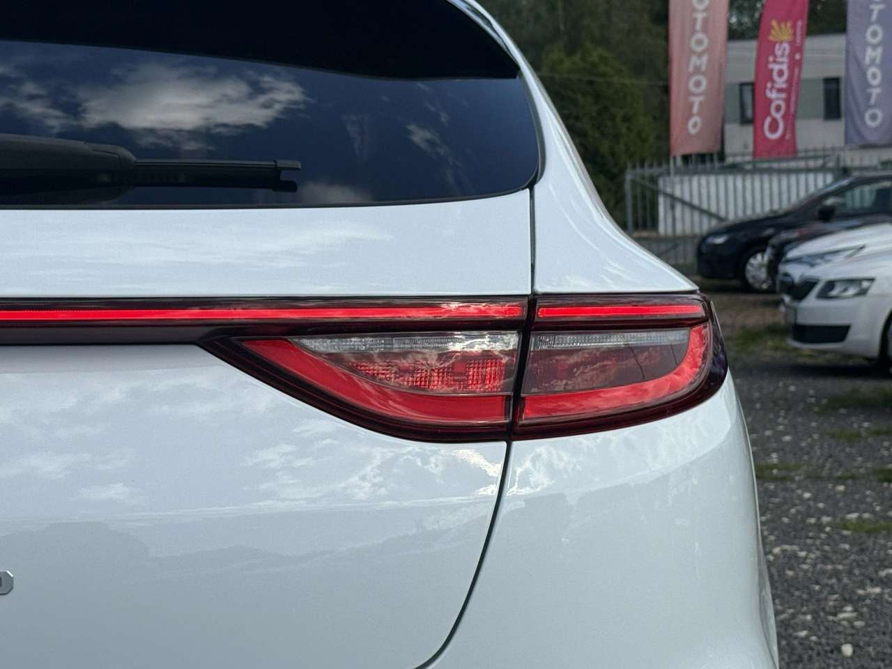 Kia Pro Cee'd - Zdjęcie 7