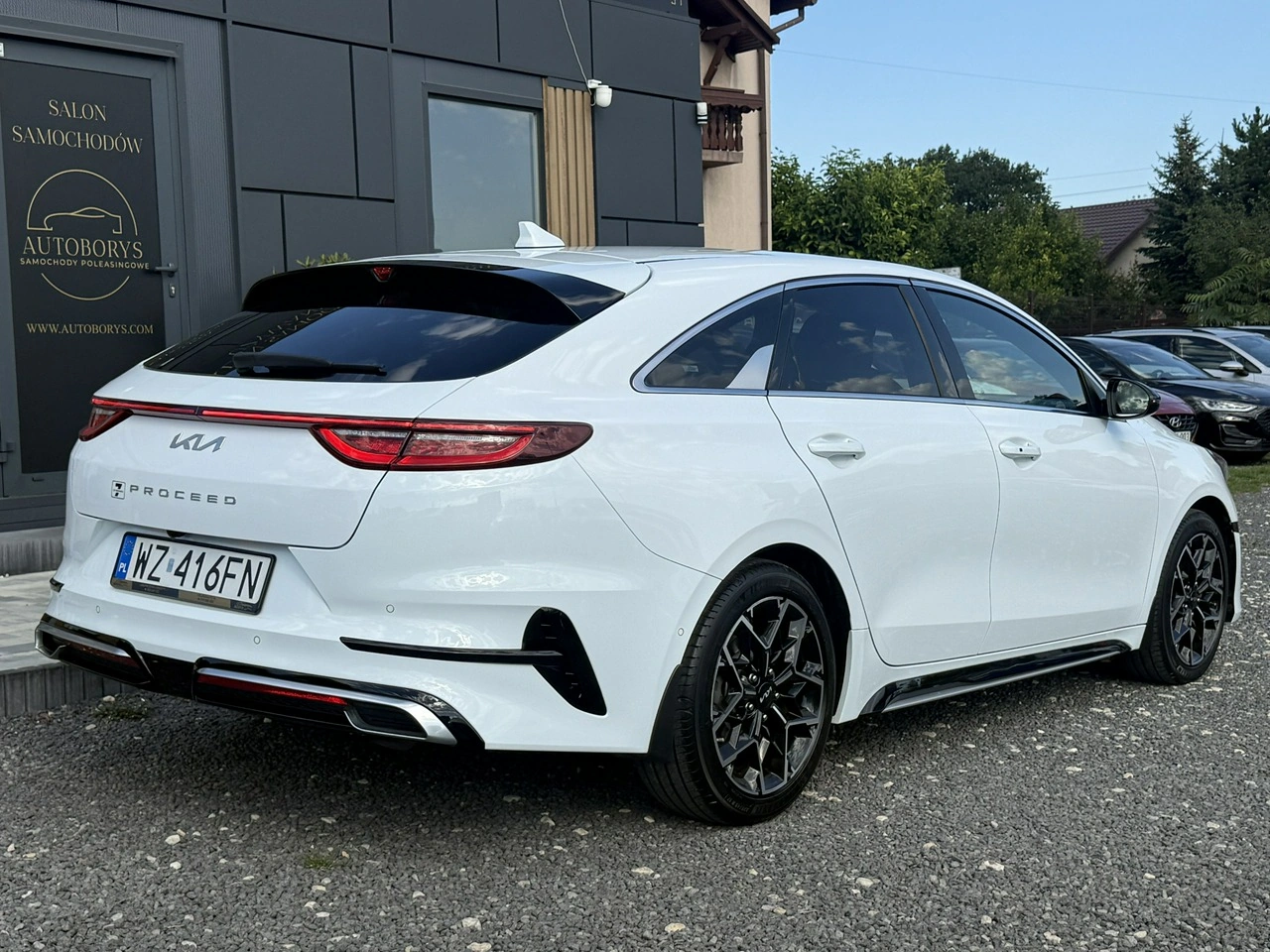 Kia Pro Cee'd - Zdjęcie 8