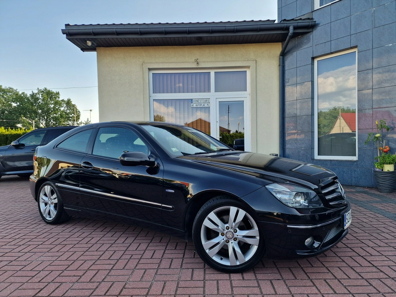 Mercedes CLC - Zdjęcie 9