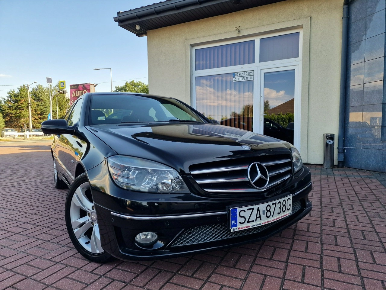 Mercedes CLC - Zdjęcie 11