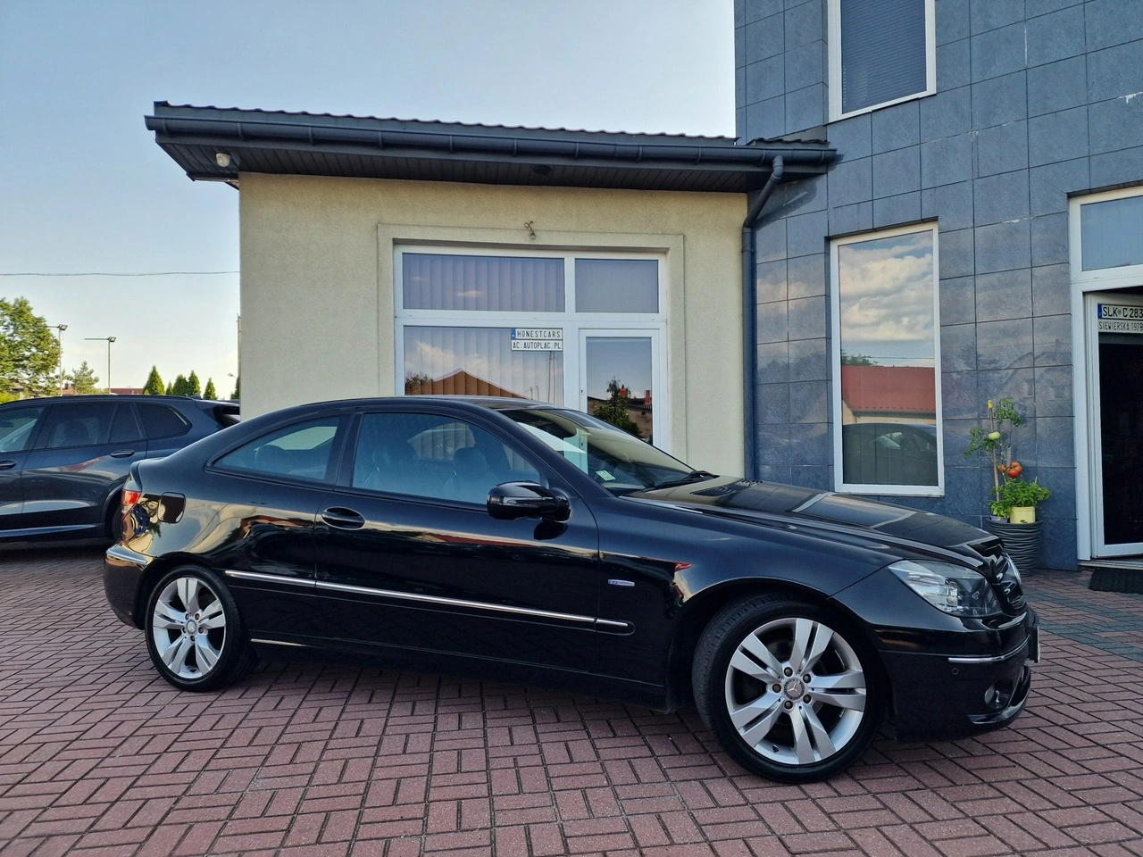 Mercedes CLC - Zdjęcie 12