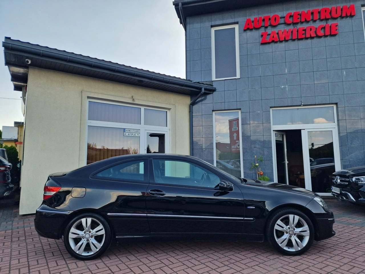 Mercedes CLC - Zdjęcie 13