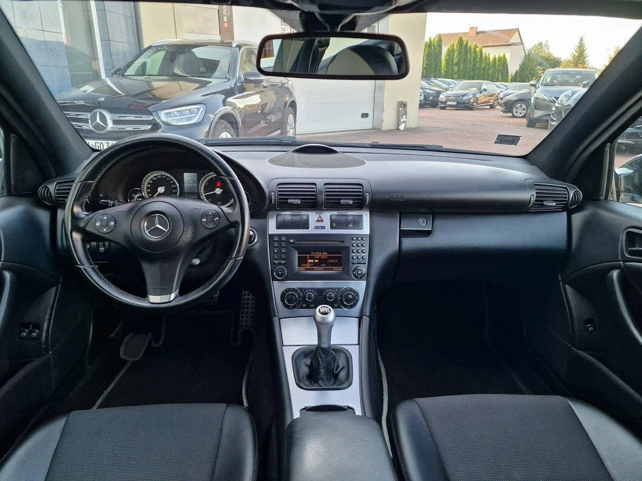 Mercedes CLC - Zdjęcie 16