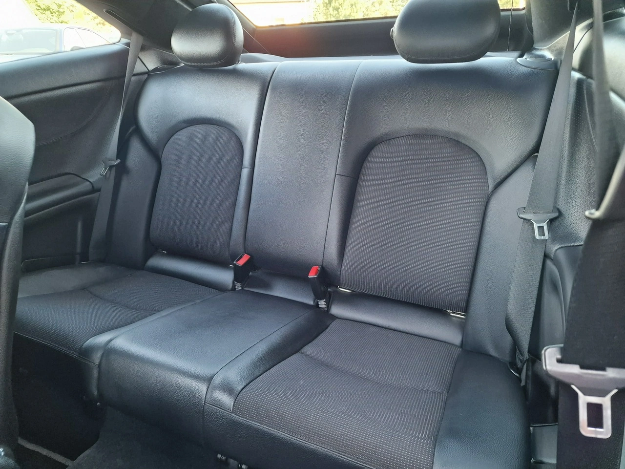 Mercedes CLC - Zdjęcie 18