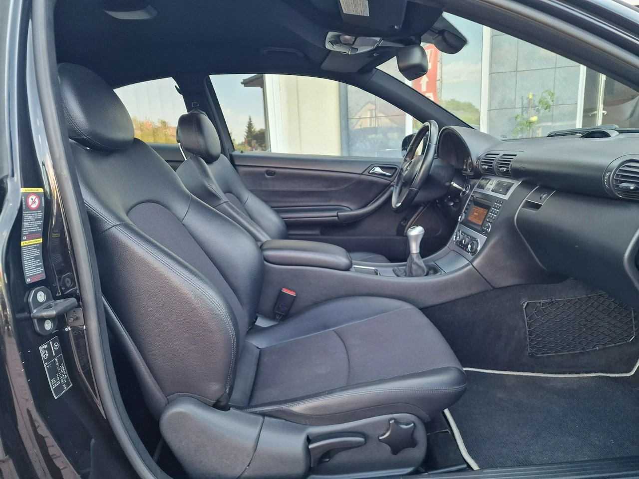 Mercedes CLC - Zdjęcie 20