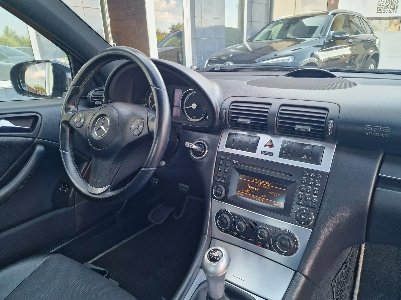 Mercedes CLC - Zdjęcie 21