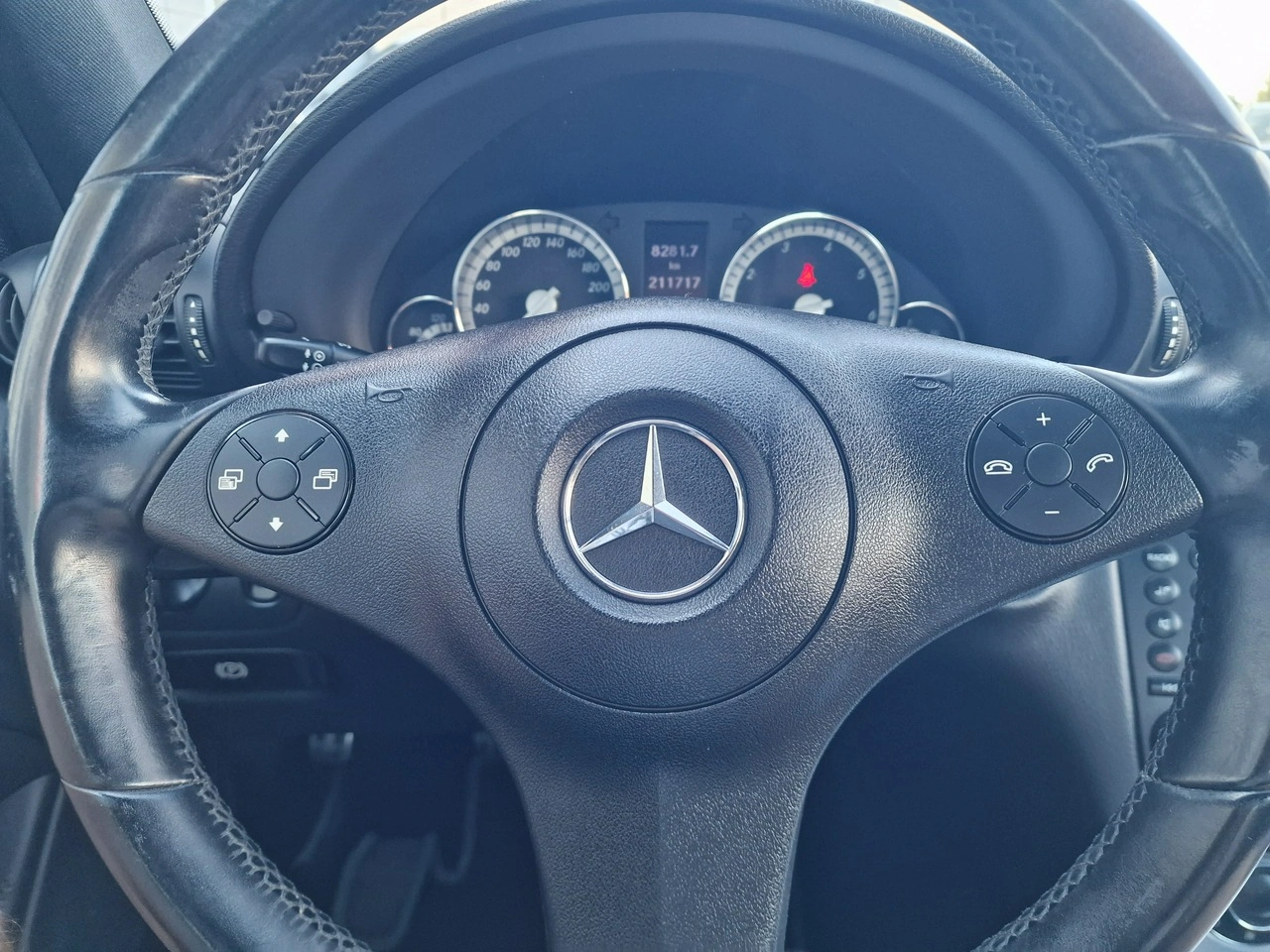 Mercedes CLC - Zdjęcie 25