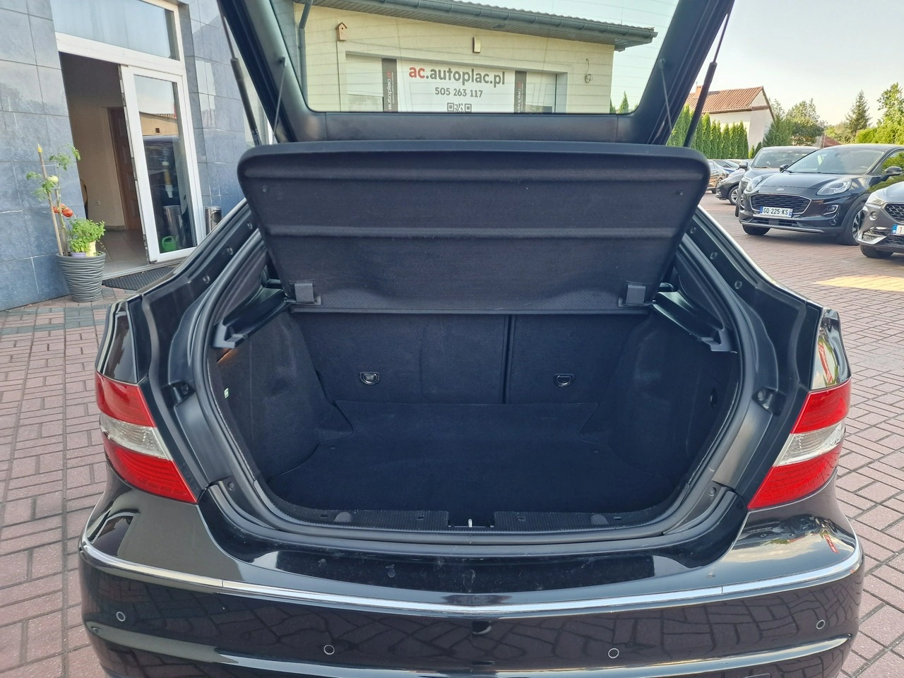 Mercedes CLC - Zdjęcie 29