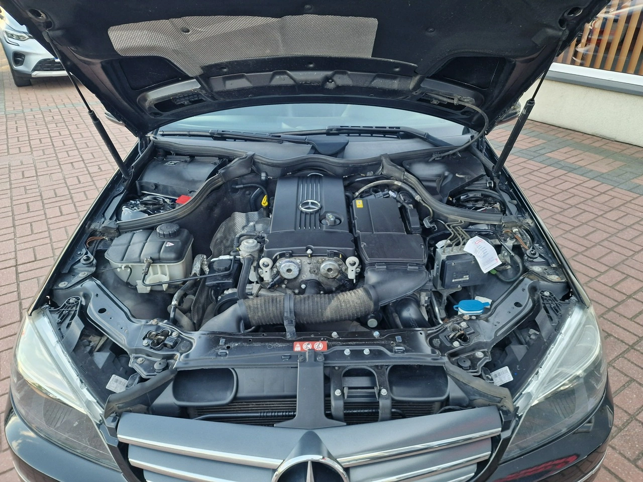 Mercedes CLC - Zdjęcie 31