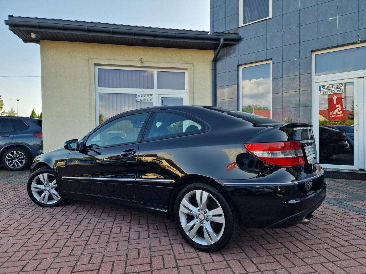 Mercedes CLC - Zdjęcie 7