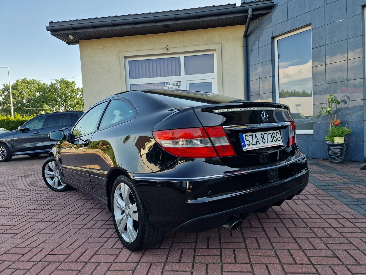 Mercedes CLC - Zdjęcie 8