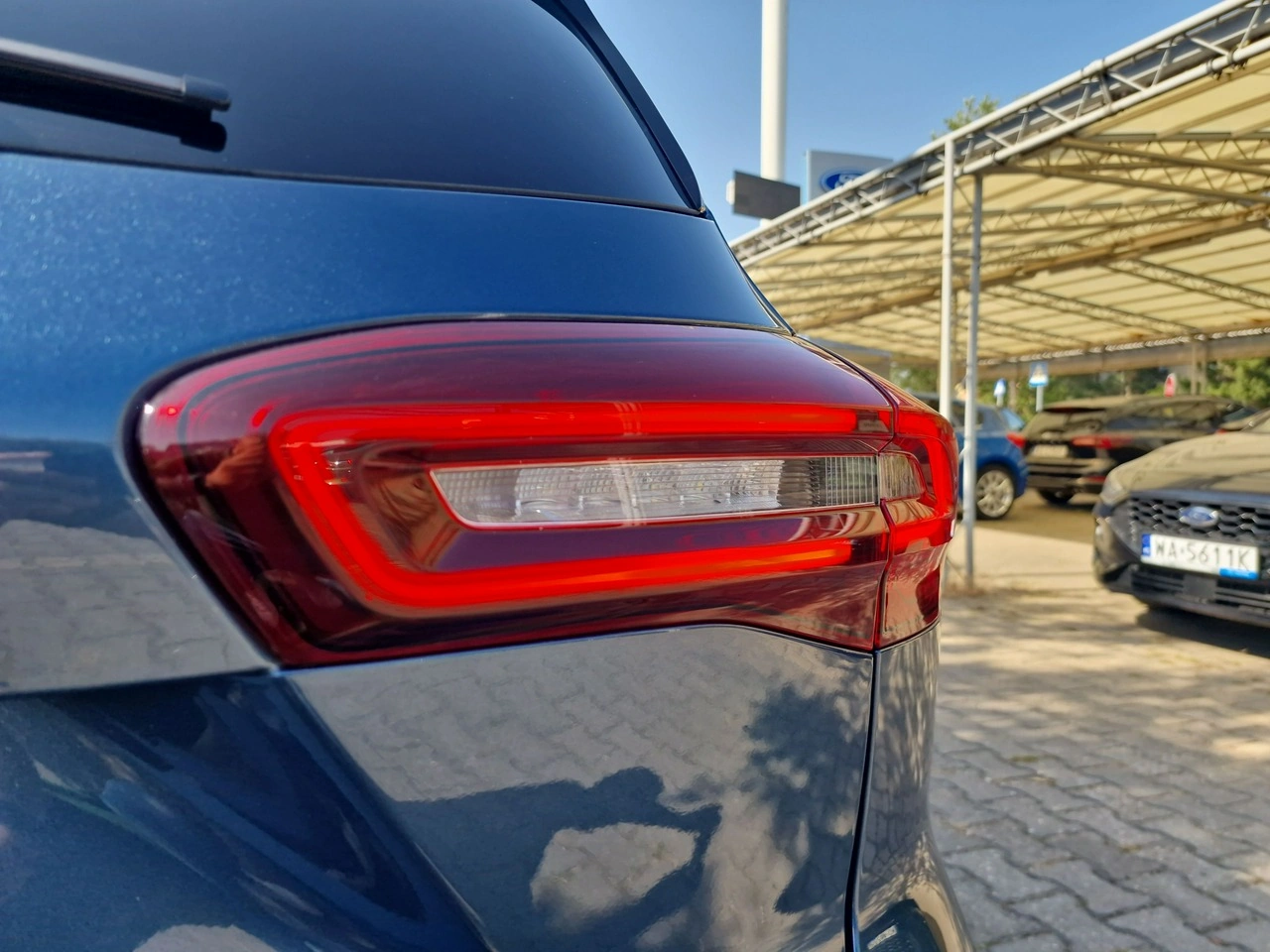 Ford Focus - Zdjęcie 15