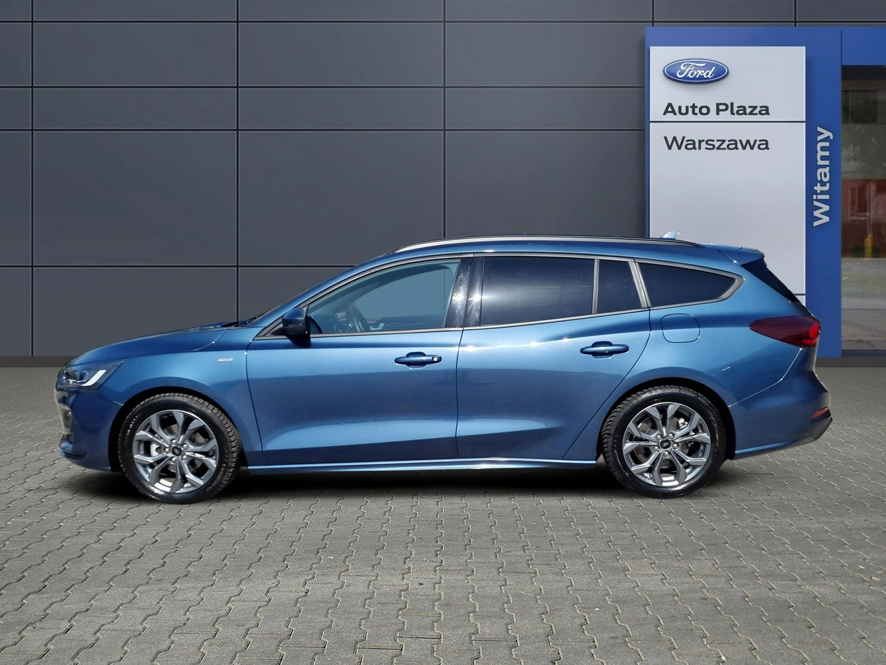 Ford Focus - Zdjęcie 1