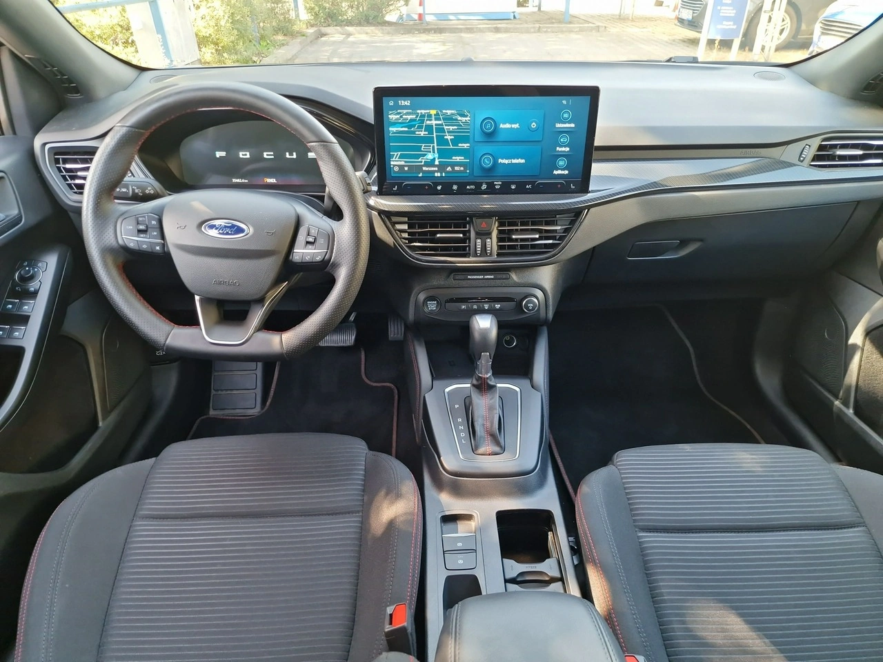 Ford Focus - Zdjęcie 19