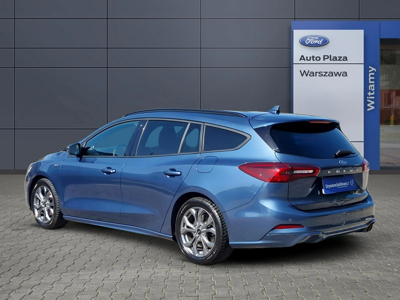 Ford Focus - Zdjęcie 2