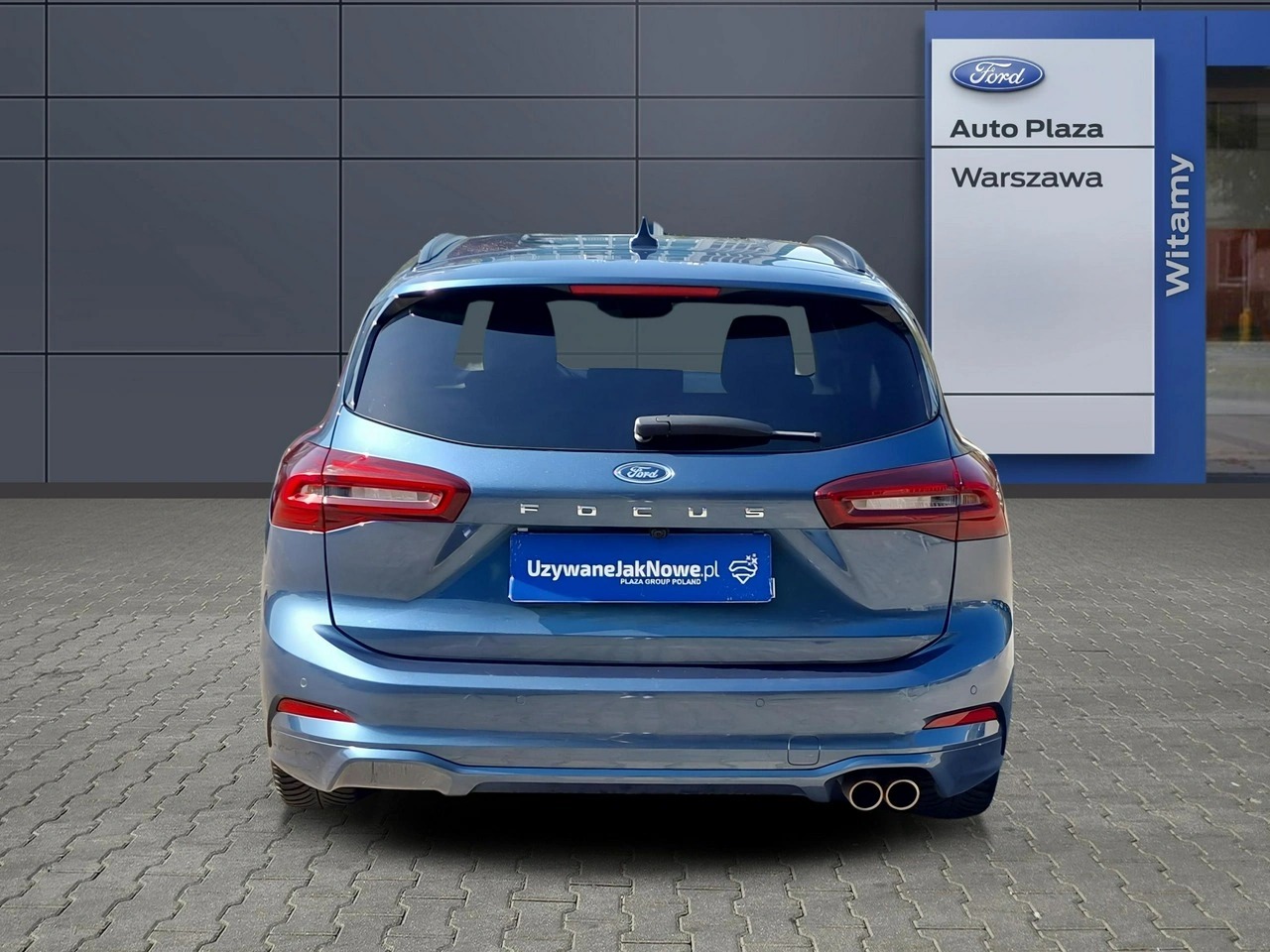 Ford Focus - Zdjęcie 3