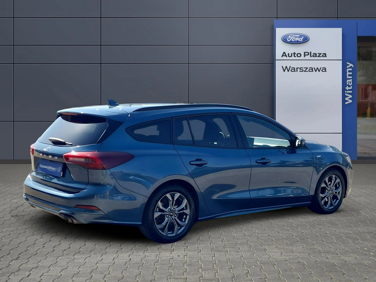 Ford Focus - Zdjęcie 4