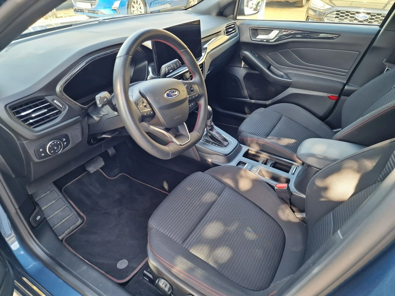 Ford Focus - Zdjęcie 8