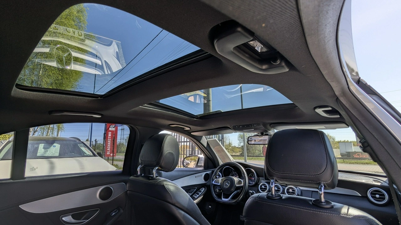 Mercedes C 200 - Zdjęcie 23
