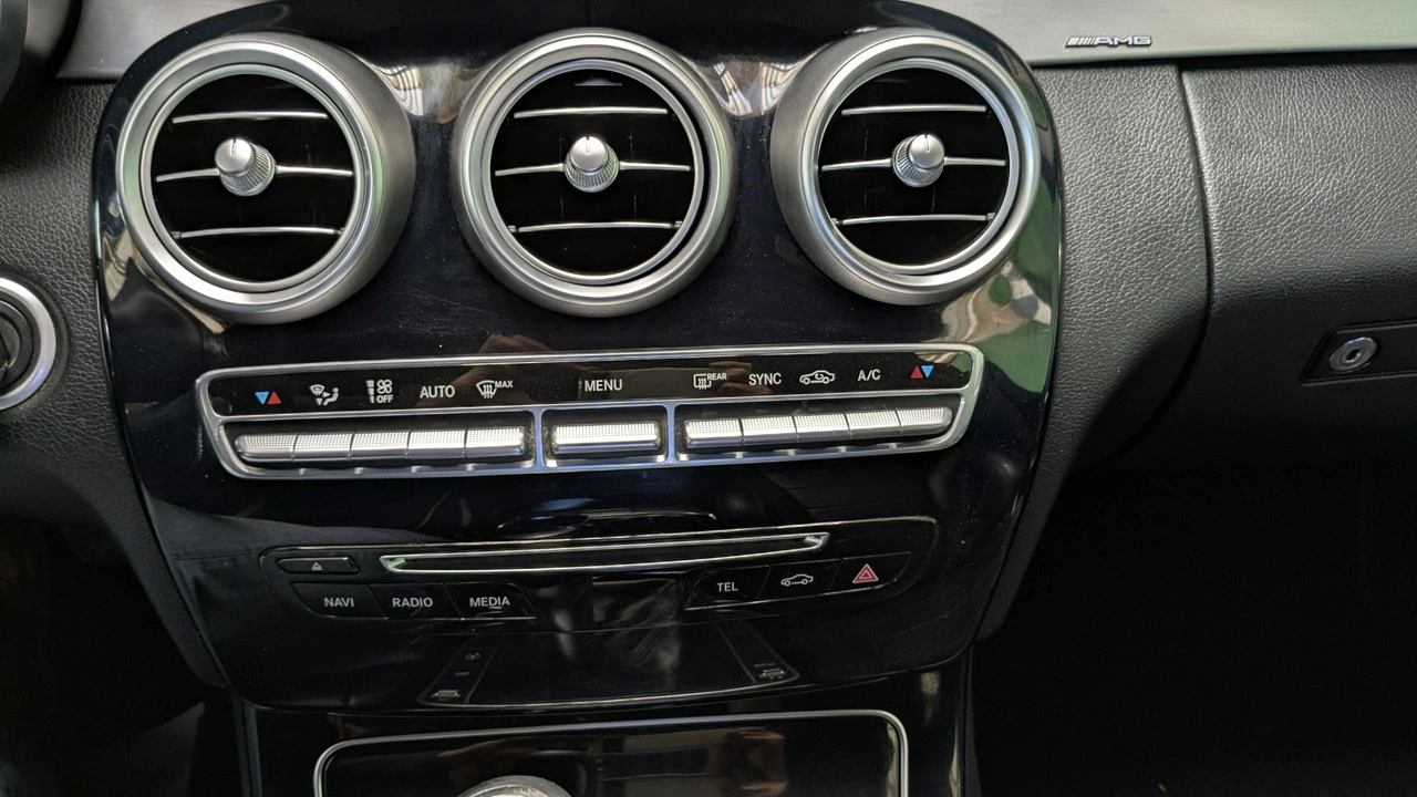 Mercedes C 200 - Zdjęcie 31