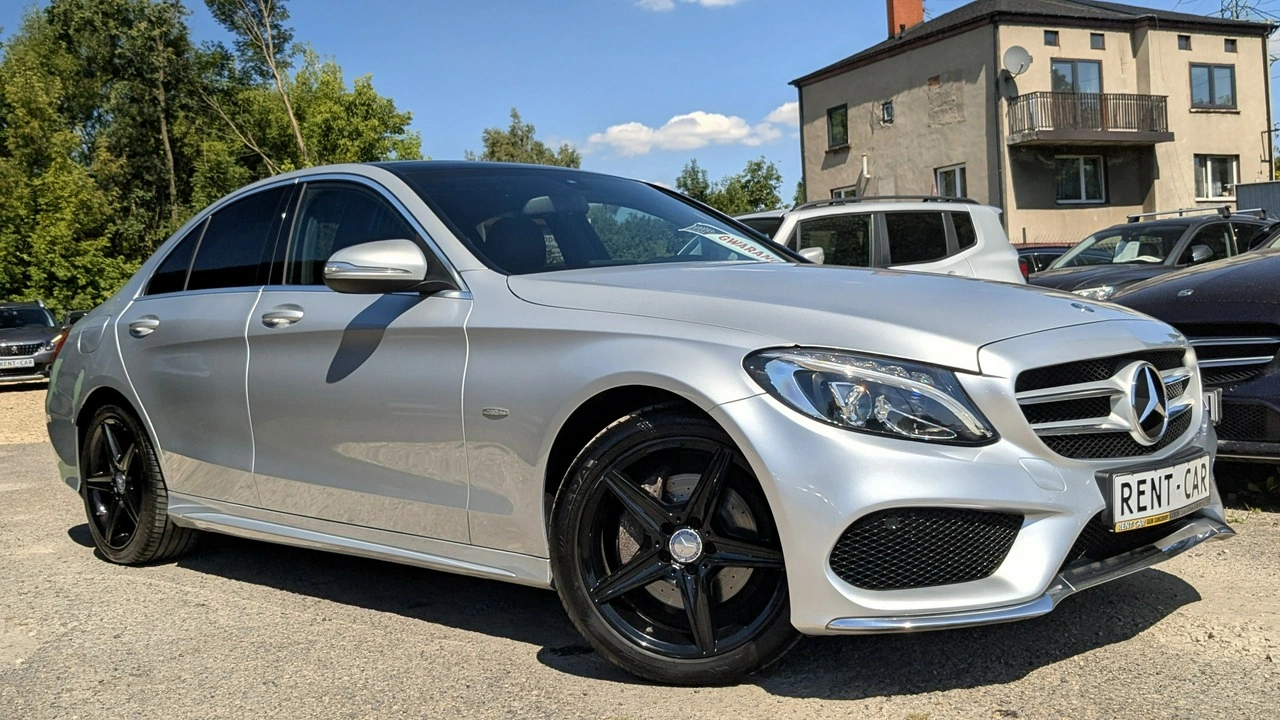 Mercedes C 200 - Zdjęcie 6