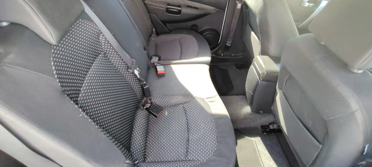 Nissan Qashqai+2 - Zdjęcie 10