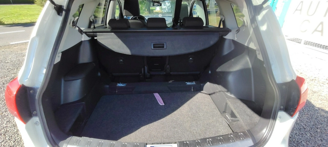 Nissan Qashqai+2 - Zdjęcie 15